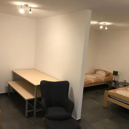 Apartment Monteurwohnung 1 *