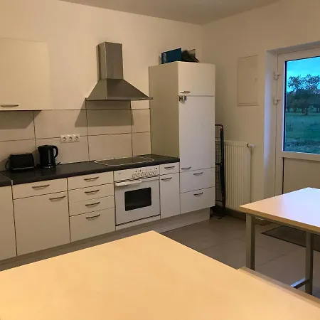 Apartmán Monteurwohnung 1 *