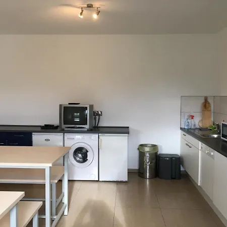 Monteurwohnung 1 アパート インゲルハイム・アム・ライン