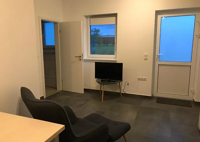 Monteurwohnung 1 דירה אינגלהיים אם ריין