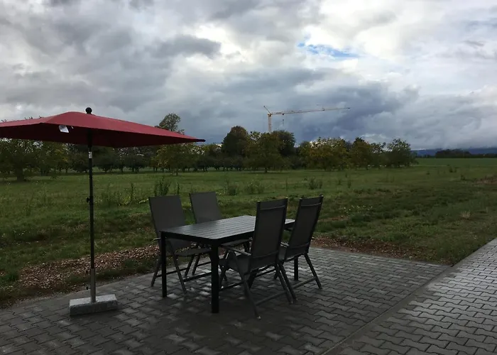 Monteurwohnung 1 דירה *