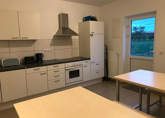 דירה Monteurwohnung 1 *