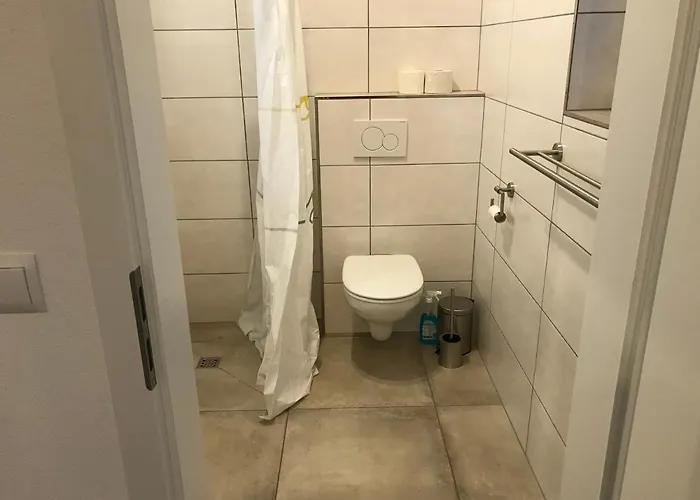 Monteurwohnung 1 דירה אינגלהיים אם ריין