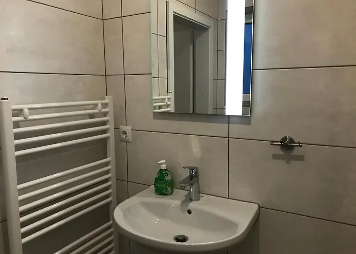 Monteurwohnung 1 אינגלהיים אם ריין