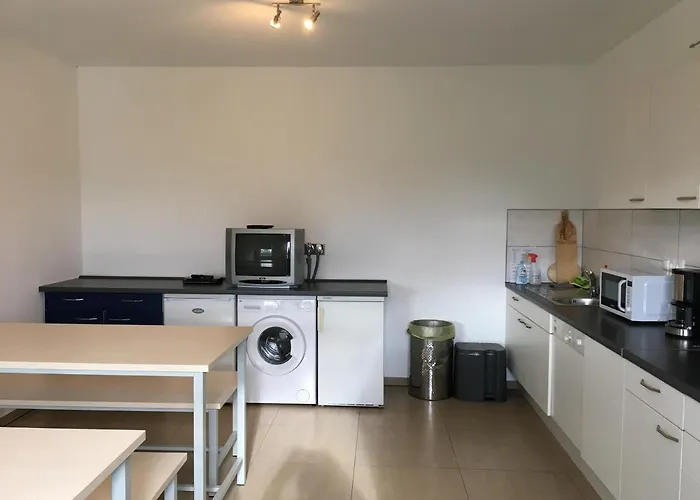 Monteurwohnung 1 דירה אינגלהיים אם ריין